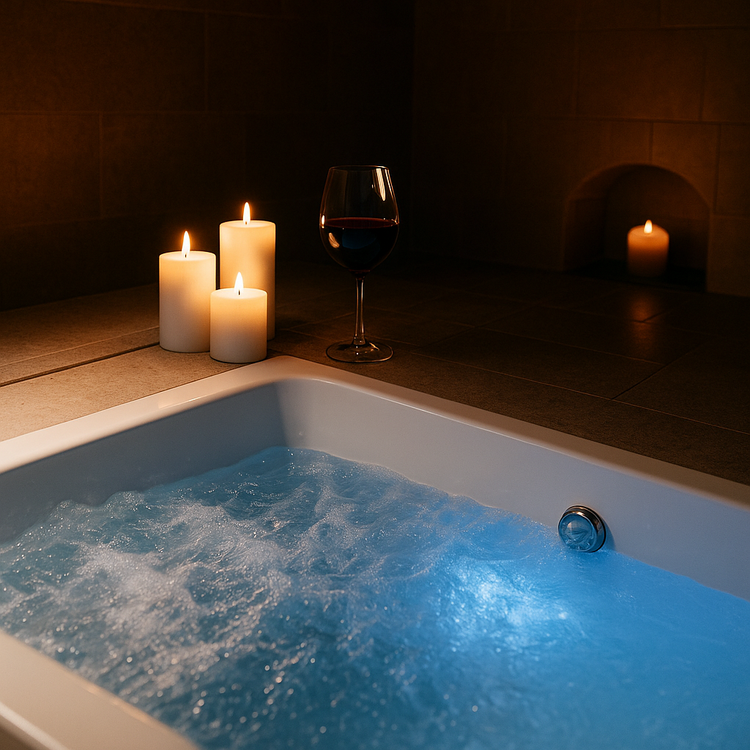 Indoor Hot Tubs