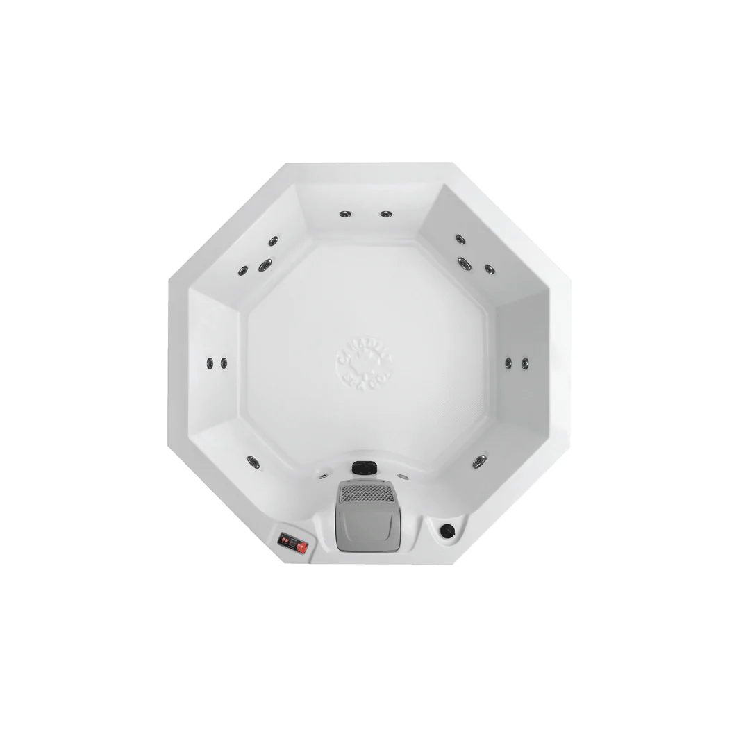 Canadian Spa Co. Muskoka 5-Person 14-Jet Portable Hot Tub
