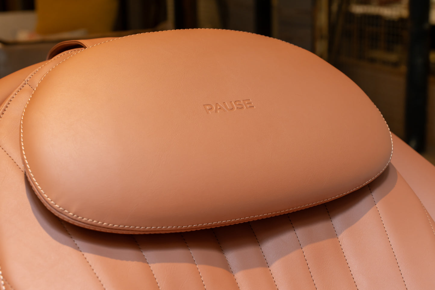 Ceragem Pause M6 Luxe Therapy Massage Chair