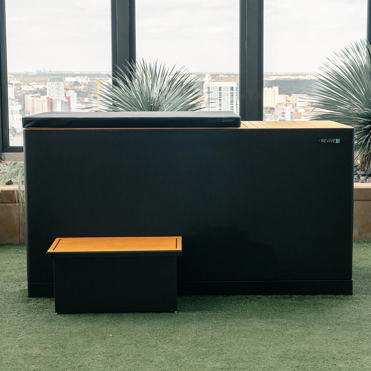 Revive Luxury Cold Plunge Tub