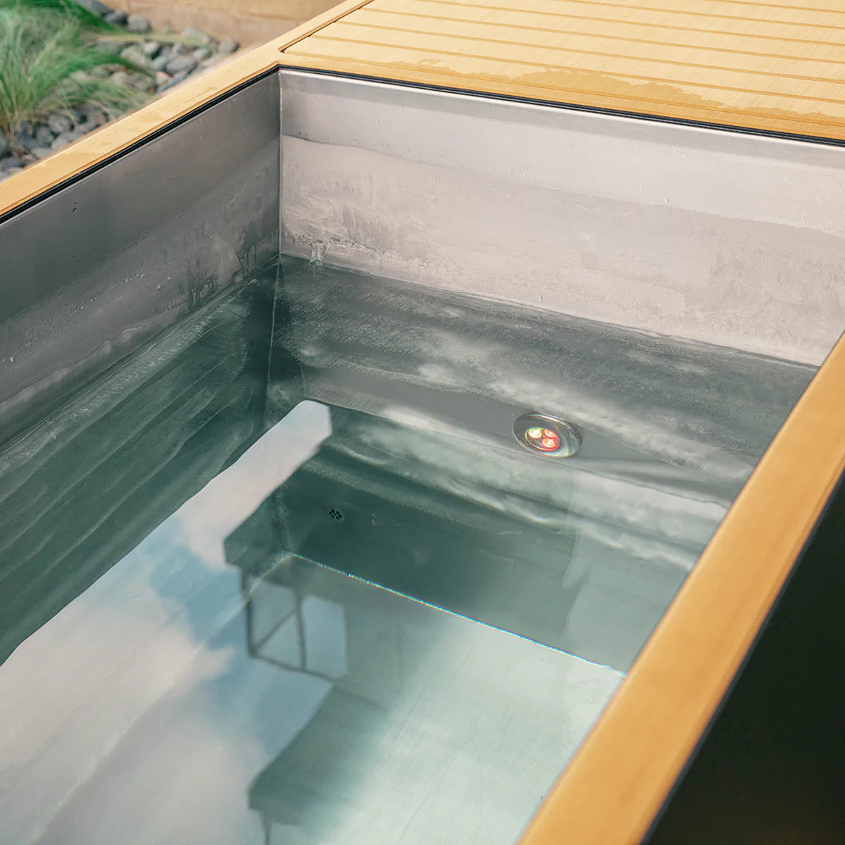 Revive Luxury Cold Plunge Tub