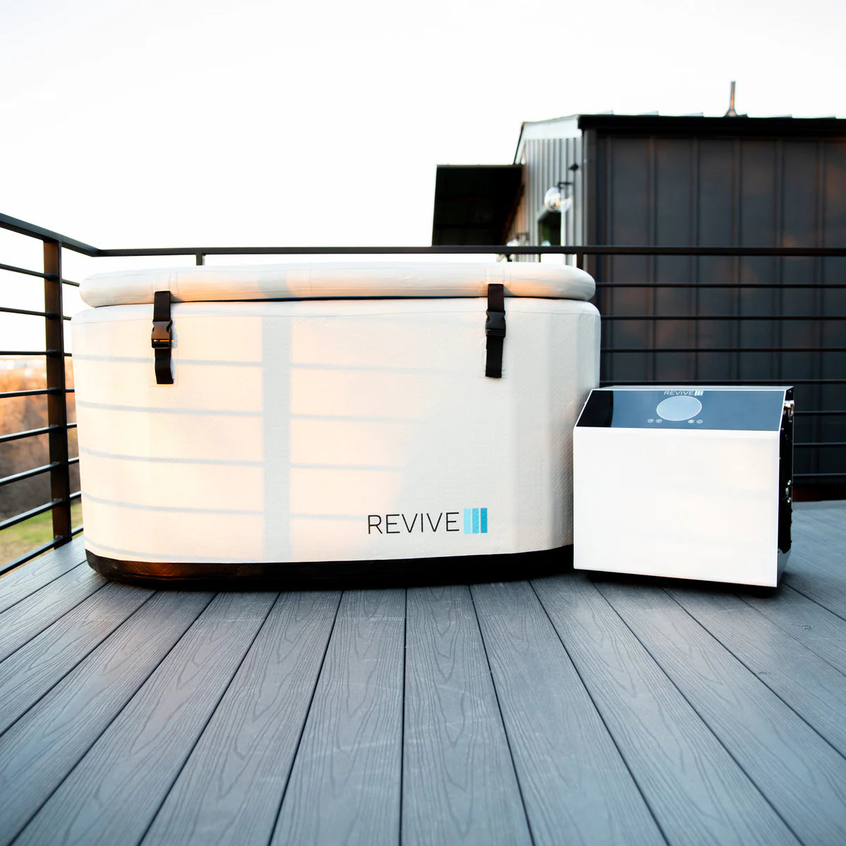 Revive Inflatable Cold Plunge Tub
