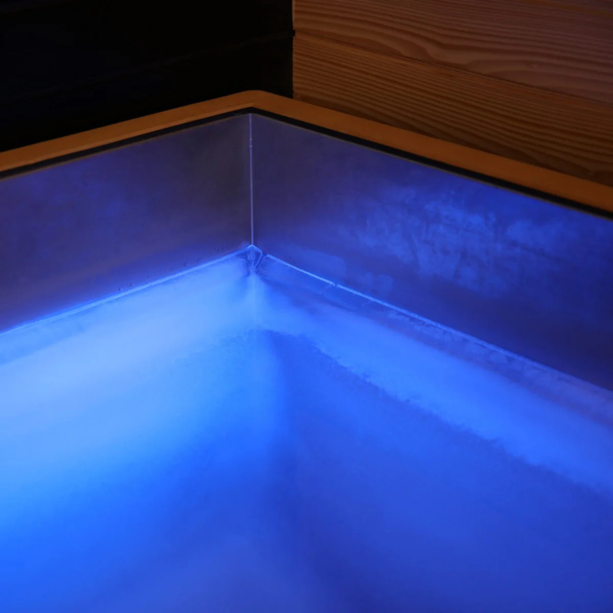 Revive Luxury Cold Plunge Tub