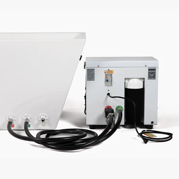 Revive Acrylic Cold Plunge Tub