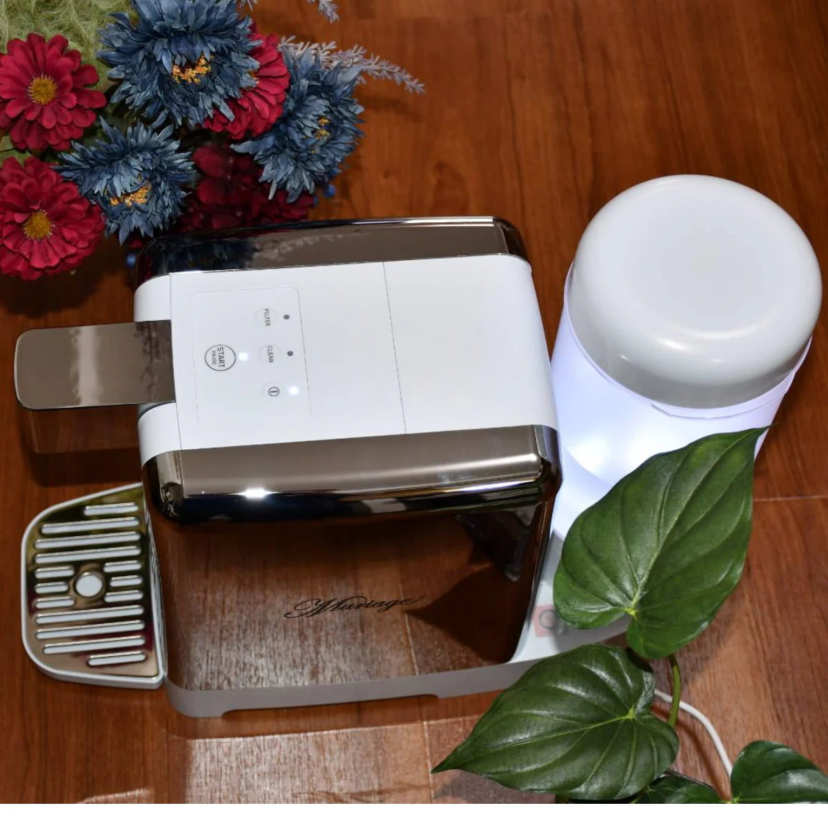 Airvida x Doctors Man Mariage Hydrogen Generator