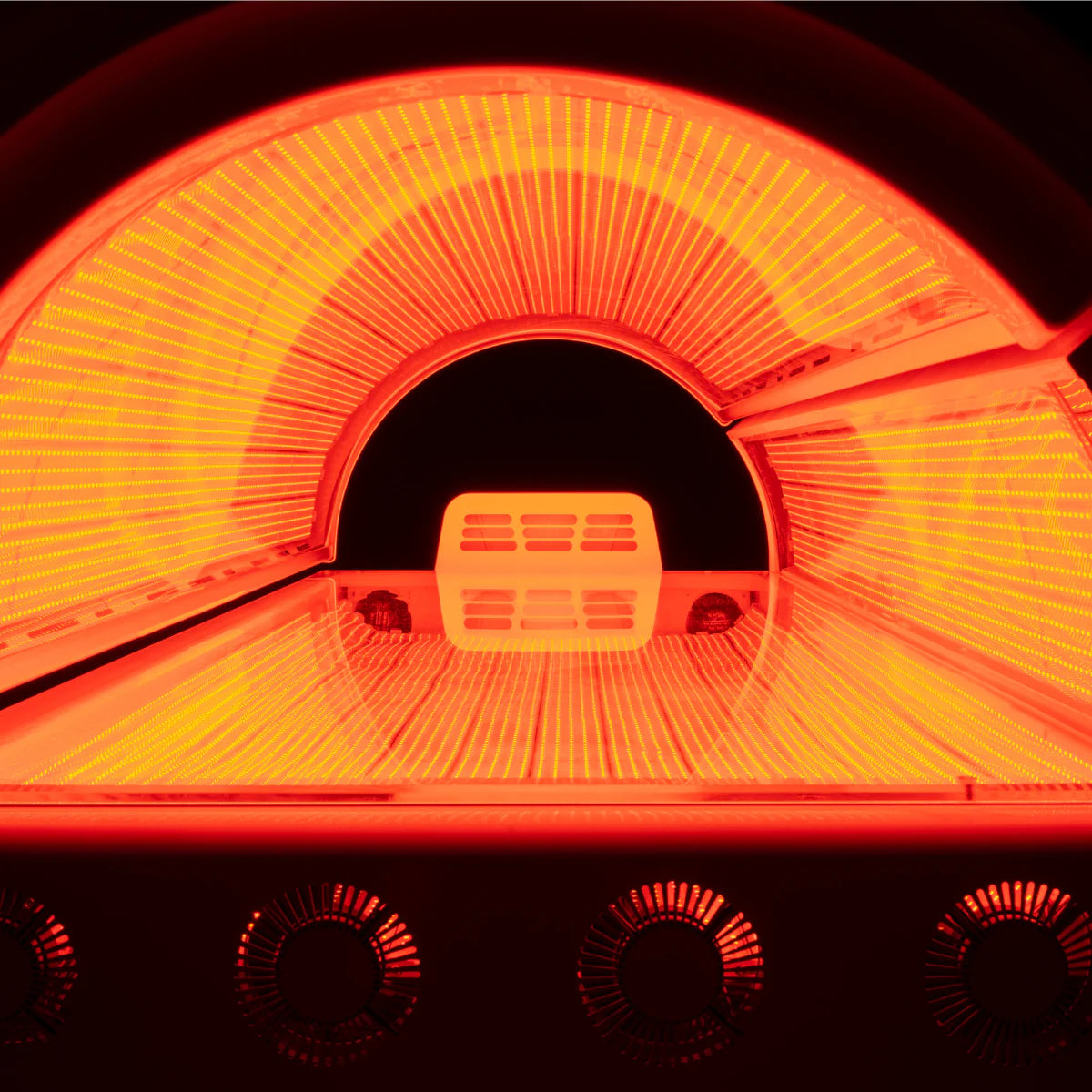 Airvida Radiance Red Light Therapy Bed