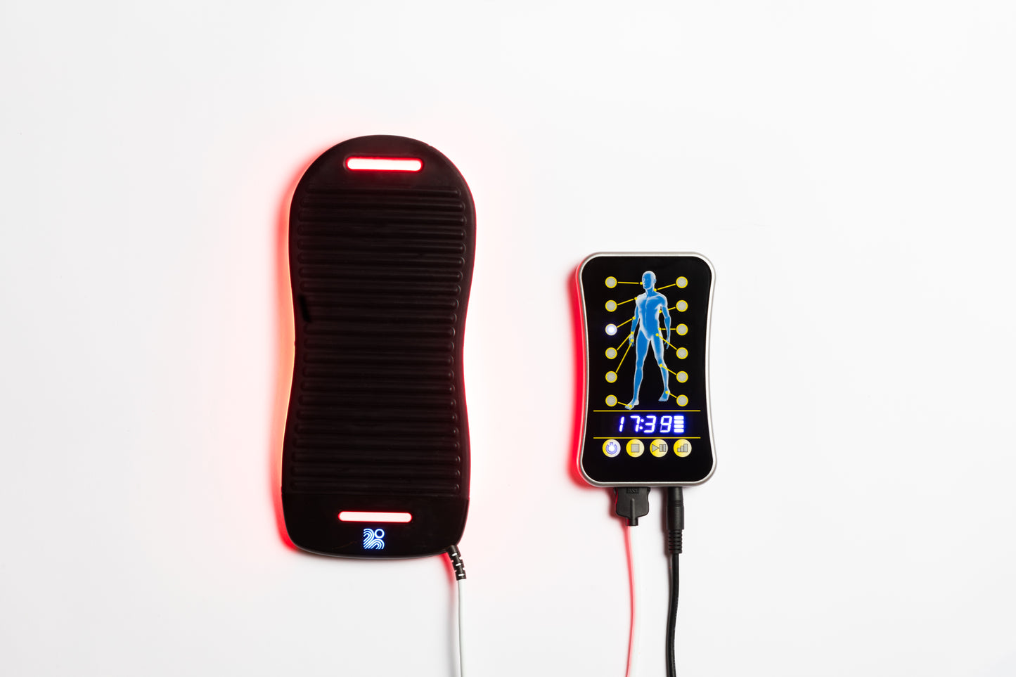 BIOFLEX P180 Infrared Heat Red Light Therapy Device