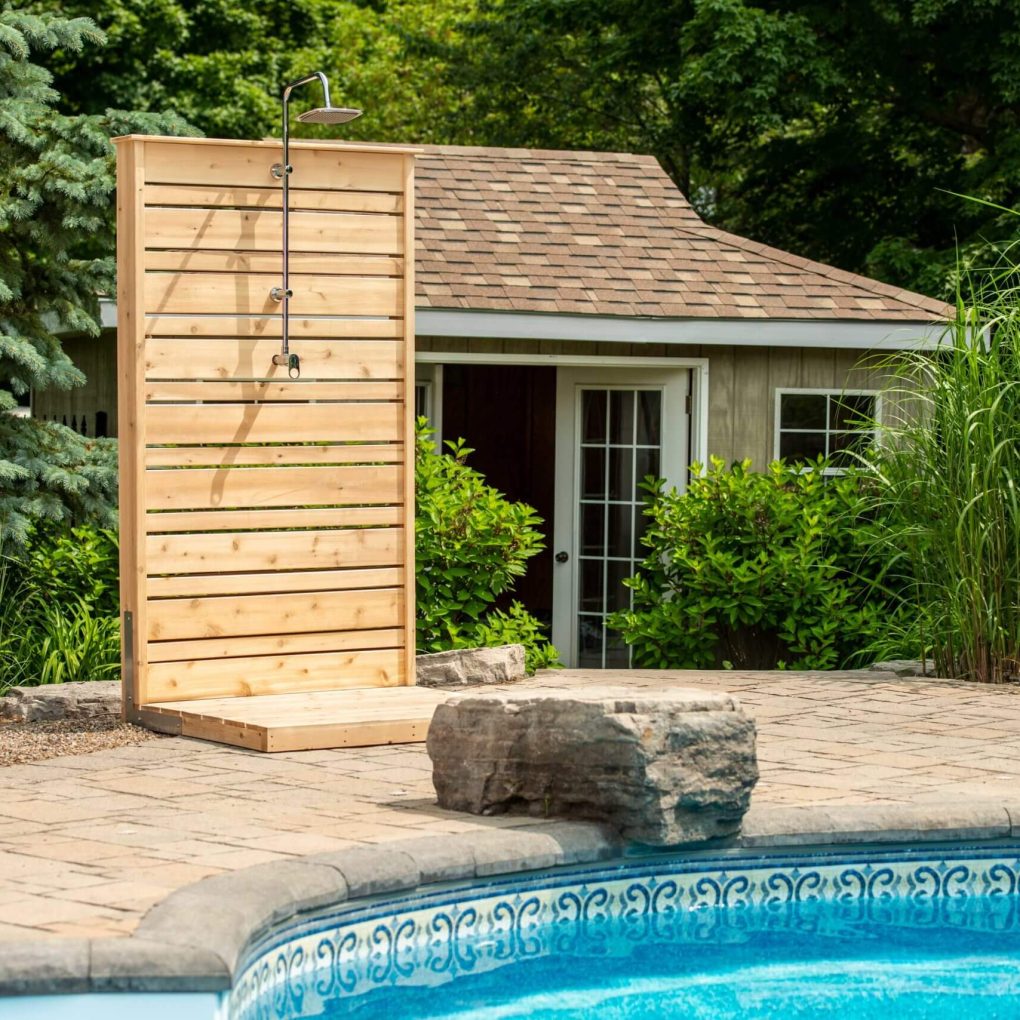 Dundalk Leisurecraft - Savannah Standing Shower