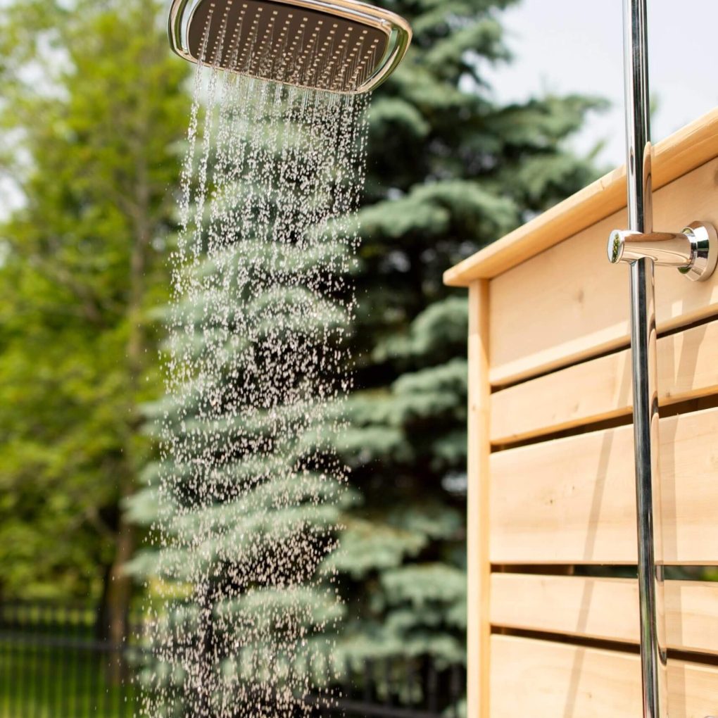 Dundalk Leisurecraft - Savannah Standing Shower