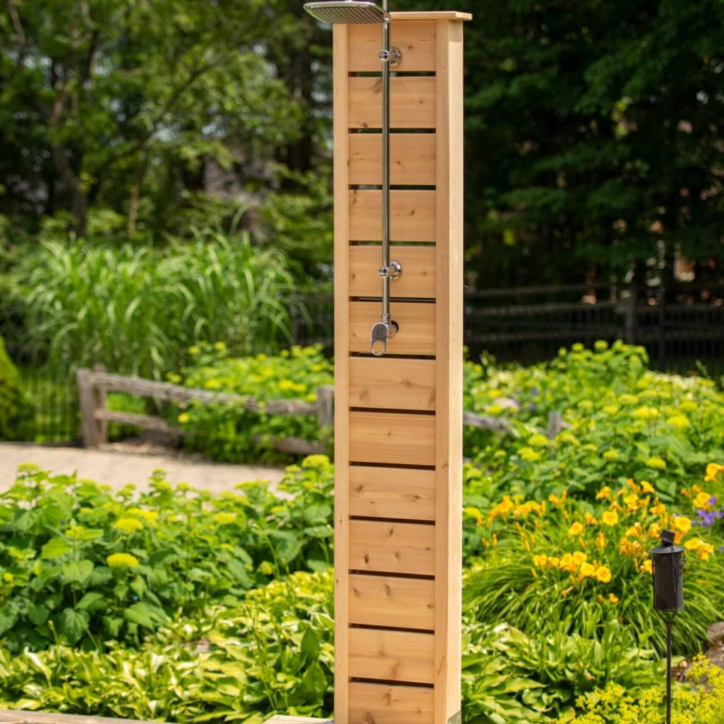 Dundalk Leisurecraft - Sierra Outdoor Shower