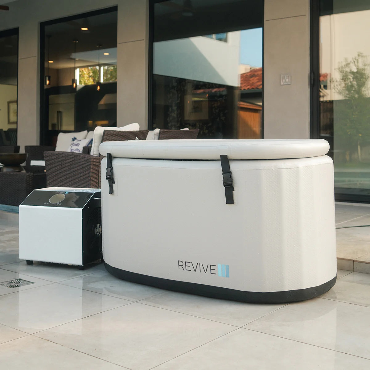 Revive Inflatable Cold Plunge Tub