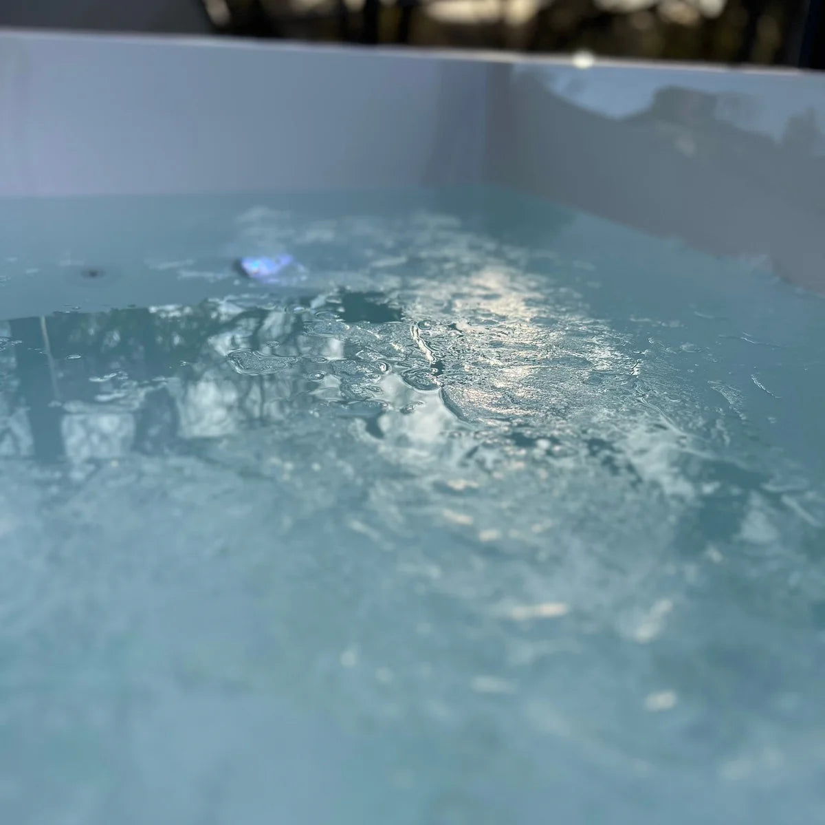 Revive Acrylic Cold Plunge Tub