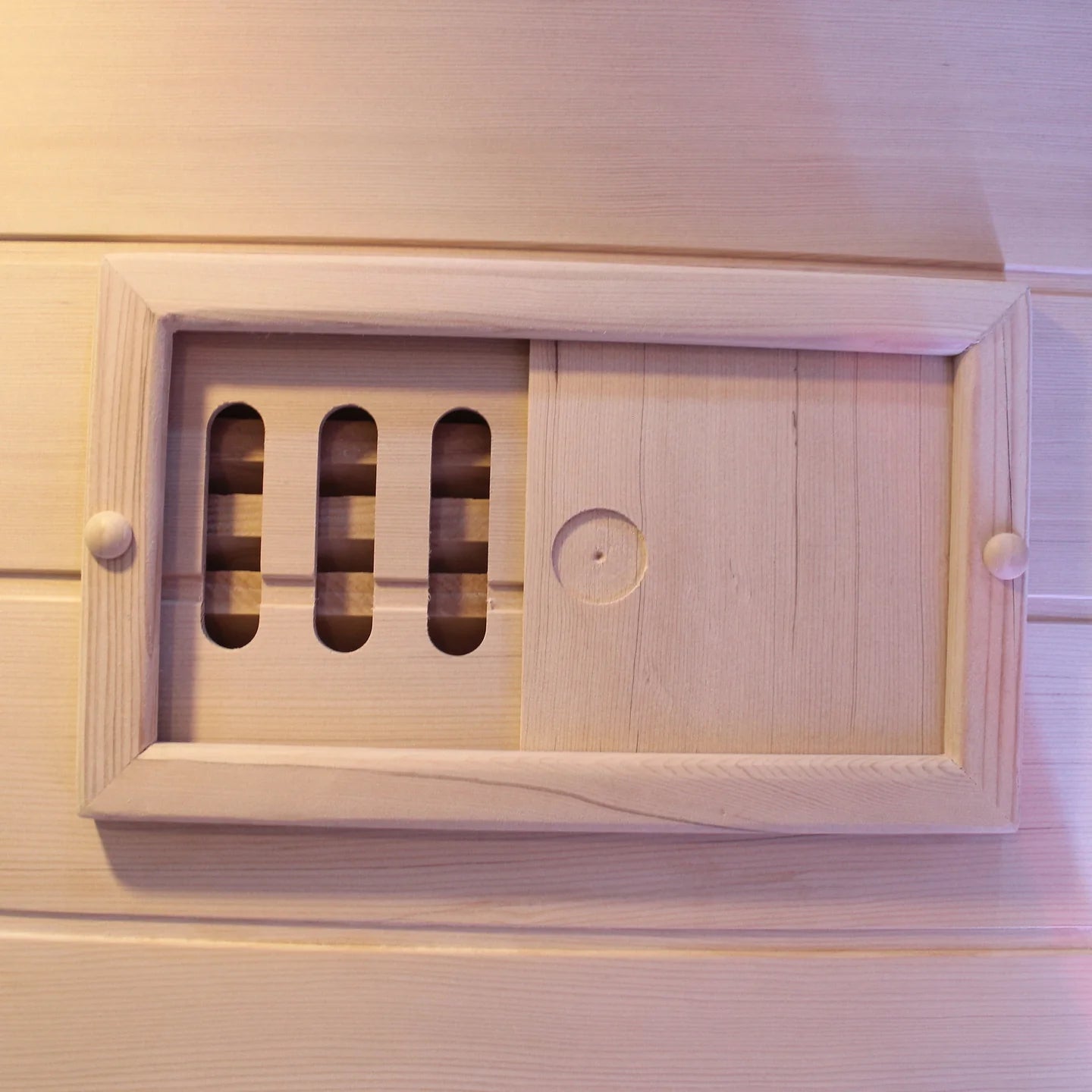 Revive 2 Person Traditional Indoor/Outdoor Sauna