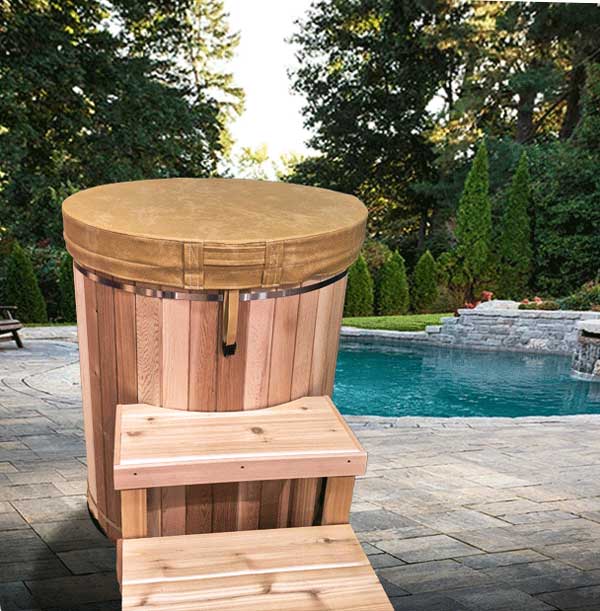 Dundalk Leisurecraft-The Baltic Plunge Tub