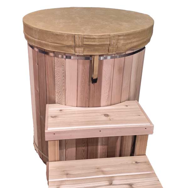 Dundalk Leisurecraft-The Baltic Plunge Tub