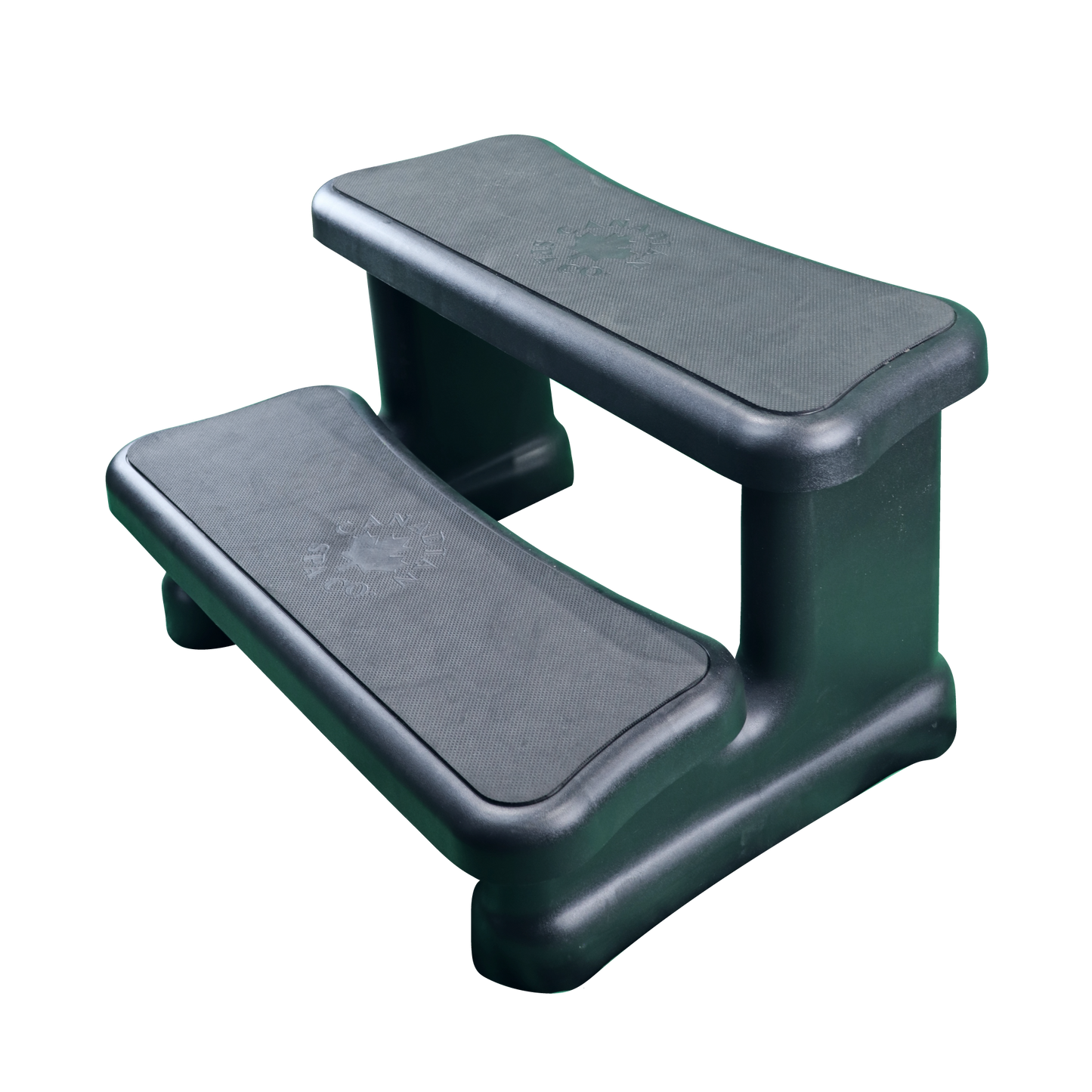 Canadian Spa Co. Universal Spa Steps - Black