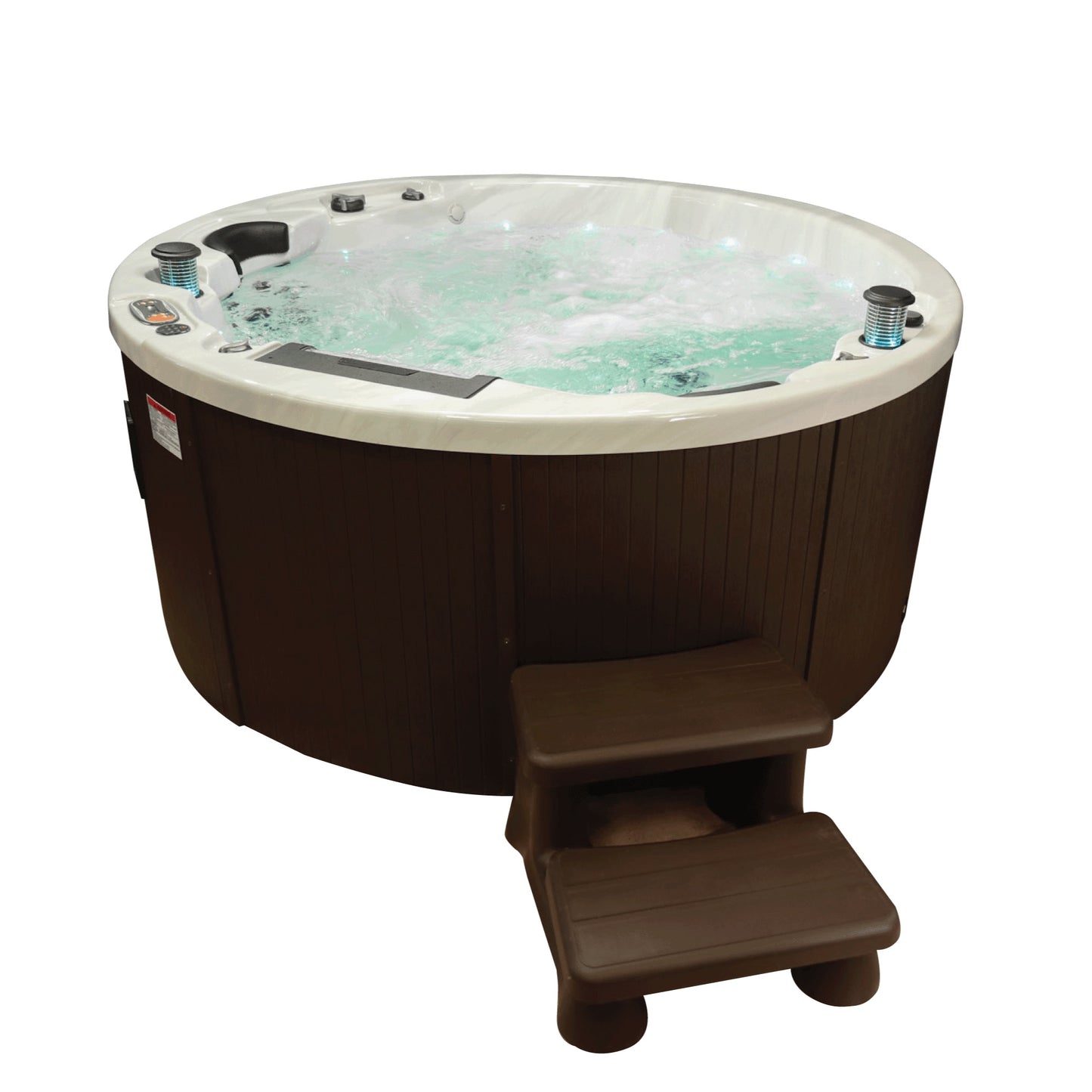 Canadian Spa Co. Ottawa 5-Person 38-Jet Hot Tub