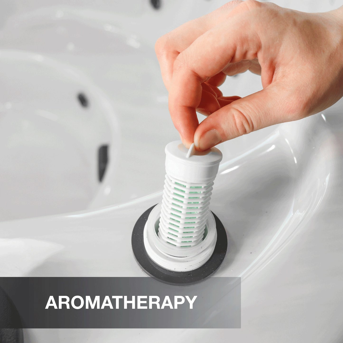 Canadian Spa Co. Ottawa 5-Person 38-Jet Hot Tub