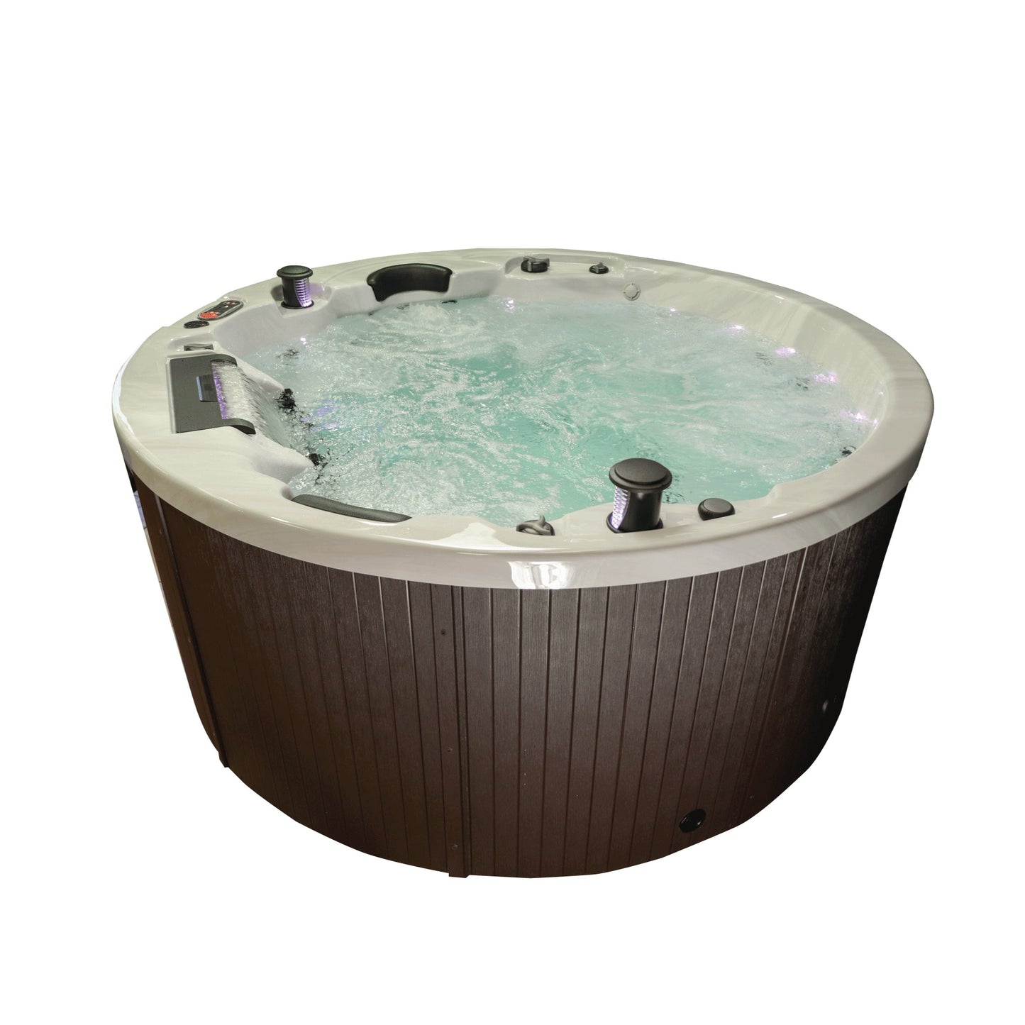Canadian Spa Co. Ottawa 5-Person 38-Jet Hot Tub