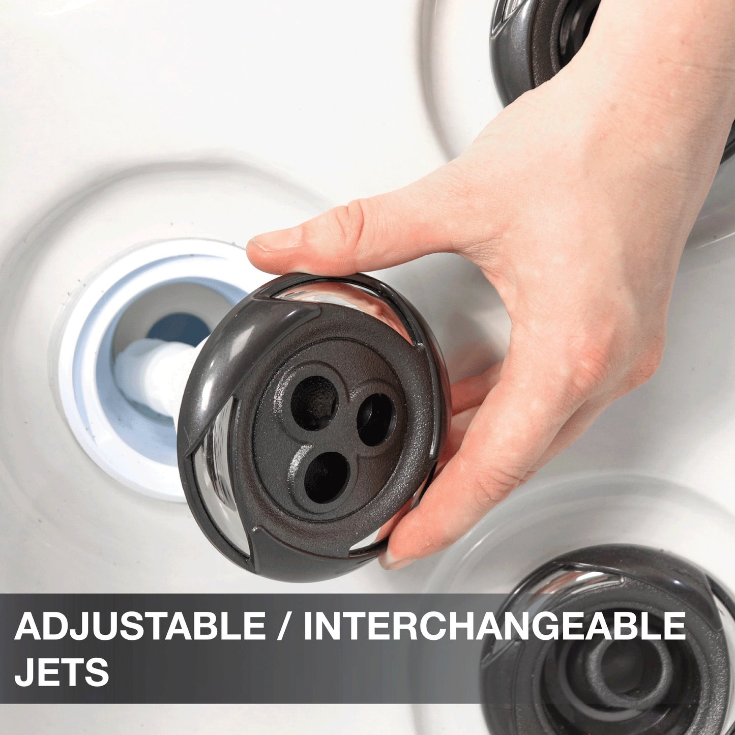 Canadian Spa Co. Ottawa 5-Person 38-Jet Hot Tub