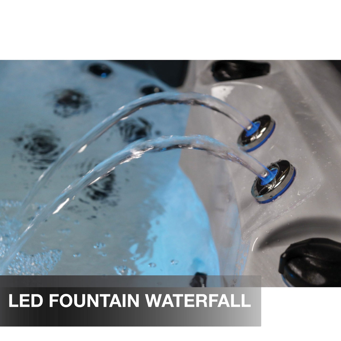 Canadian Spa Co. Cambridge 6-Person 34-Jet Hot Tub