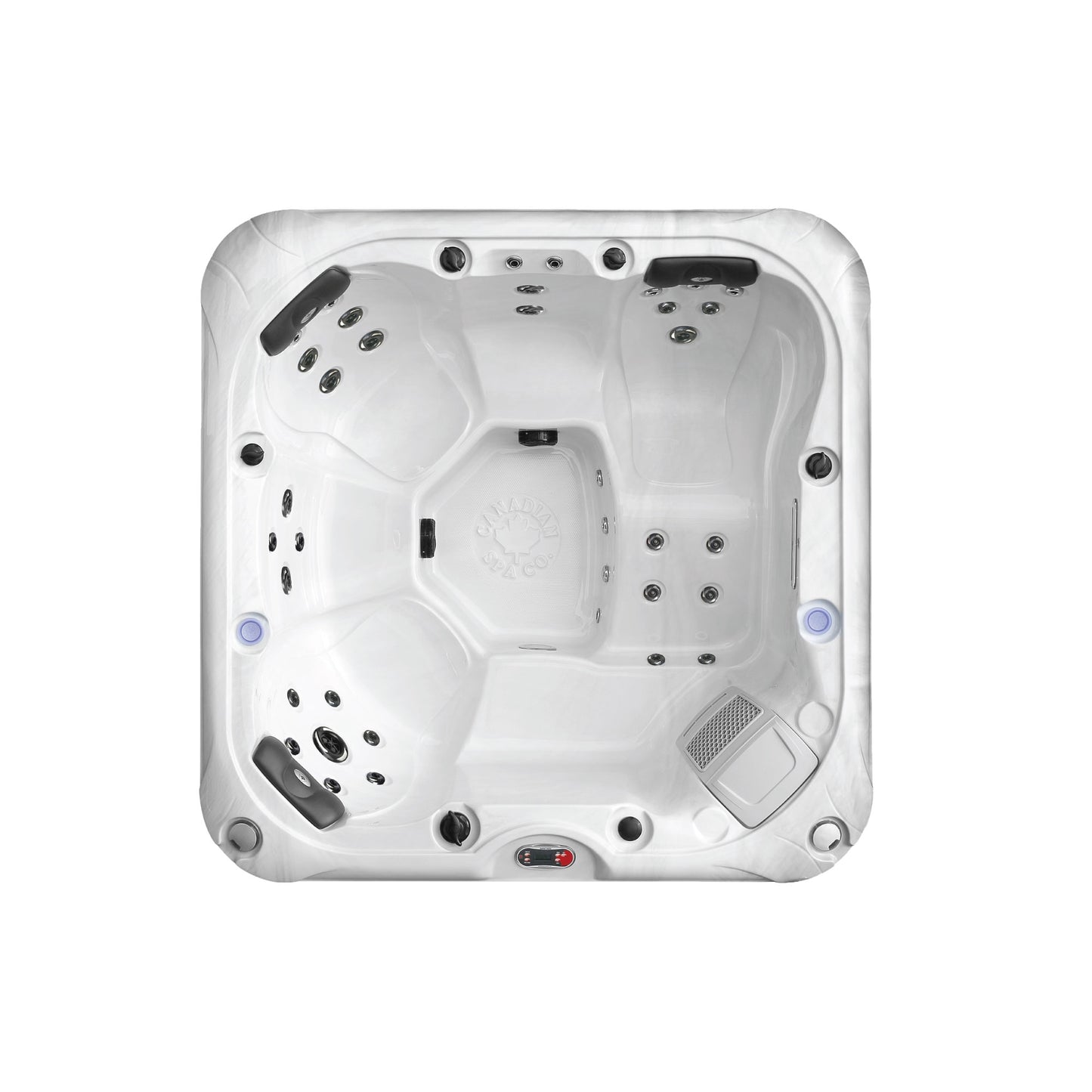 Canadian Spa Co. Cambridge 6-Person 34-Jet Hot Tub