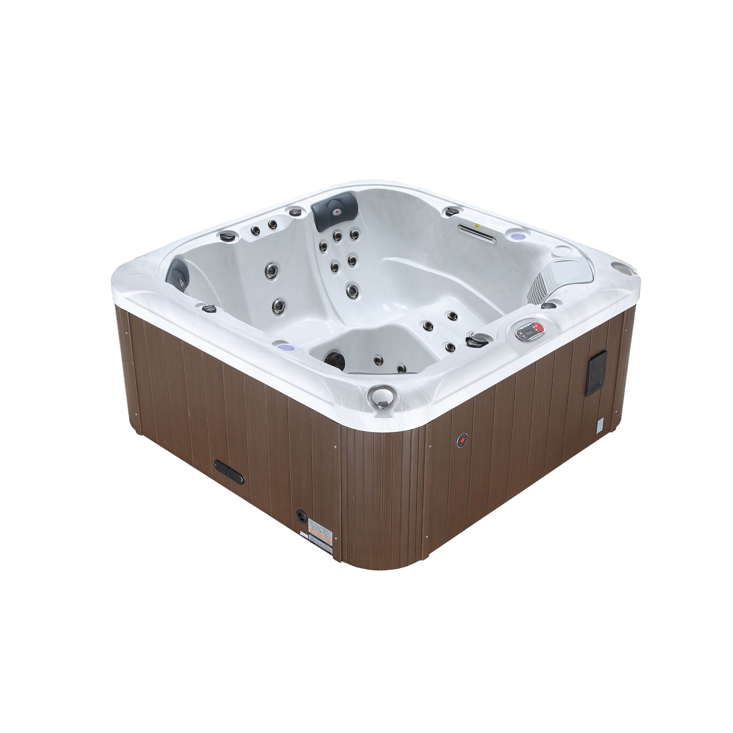 Canadian Spa Co. Cambridge 6-Person 34-Jet Hot Tub