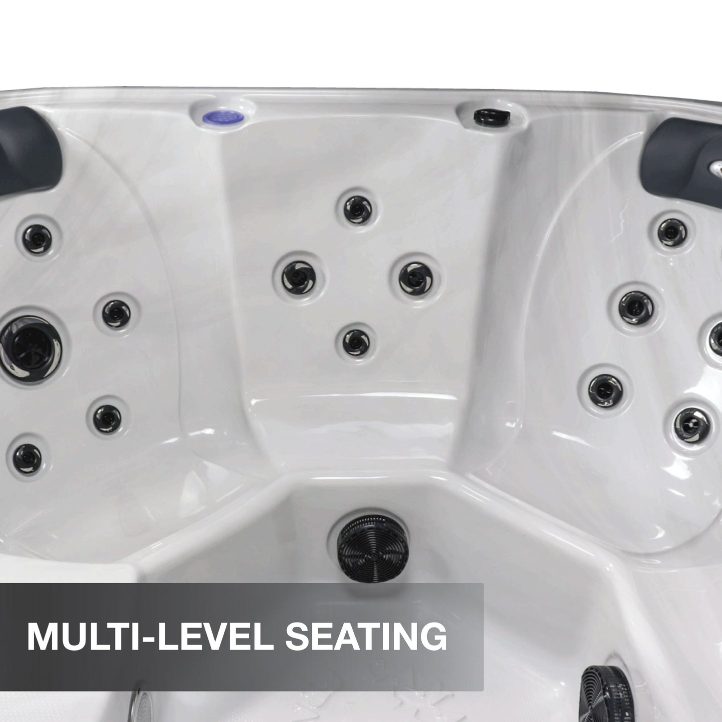 Canadian Spa Co. Cambridge 6-Person 34-Jet Hot Tub