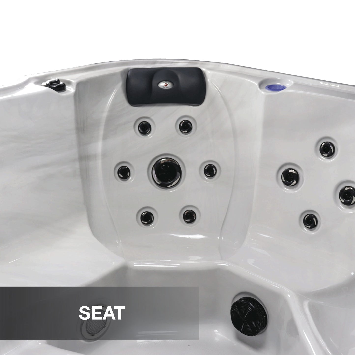 Canadian Spa Co. Cambridge 6-Person 34-Jet Hot Tub