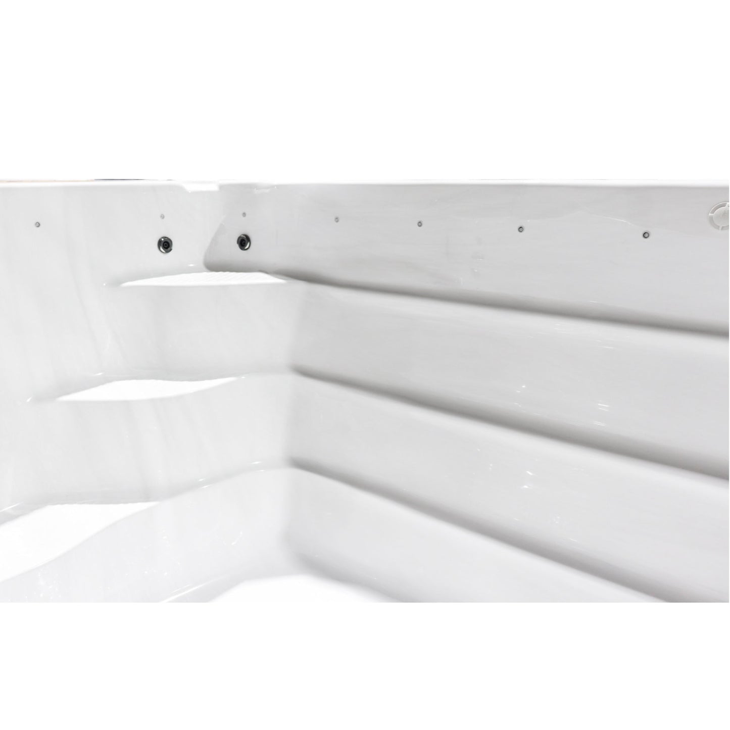 Canadian Spa Co. St. Lawrence 20ft 17-Person 73-Jet Swim Spa