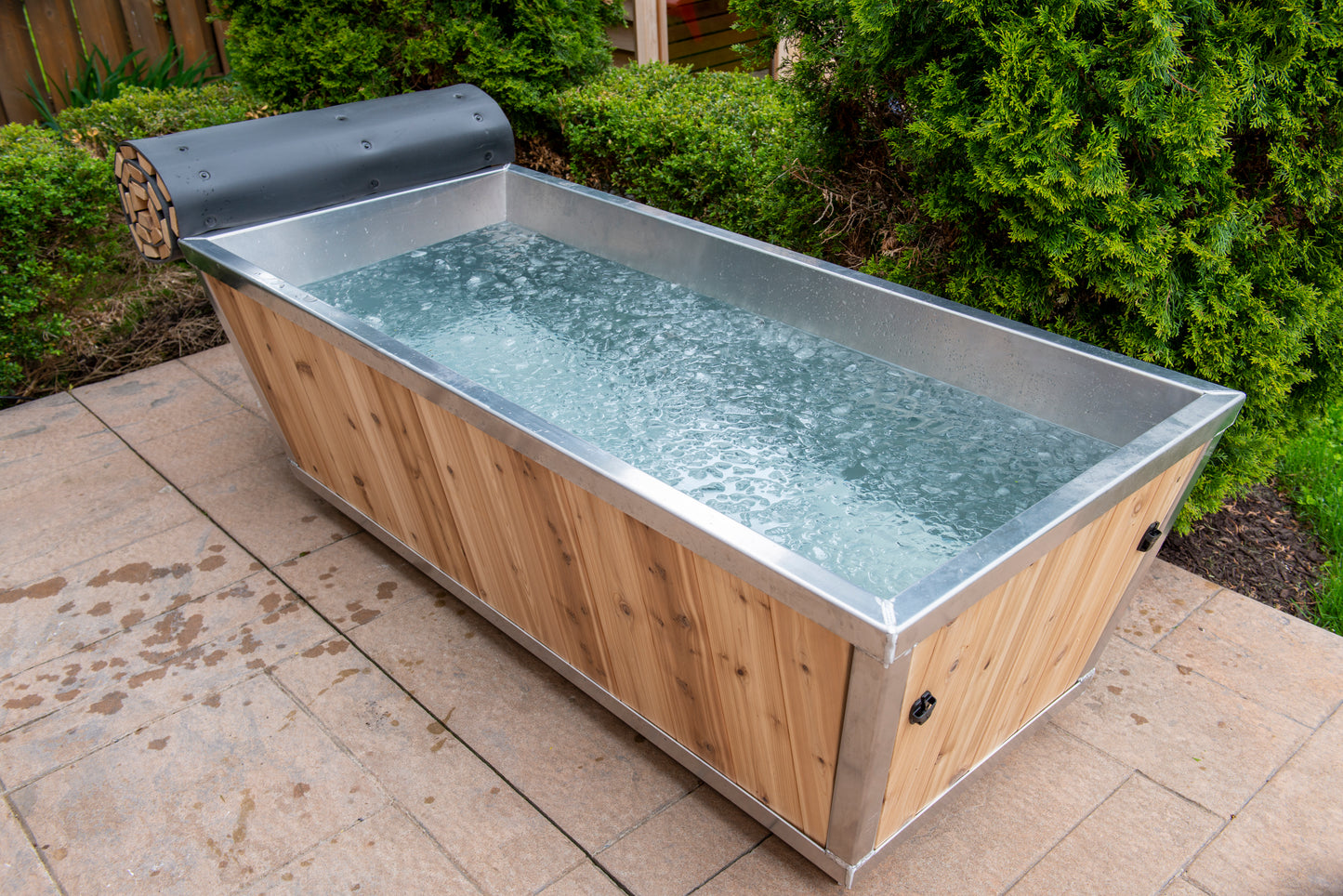 Dundalk Leisurecraft - The Polar Plunge Tub