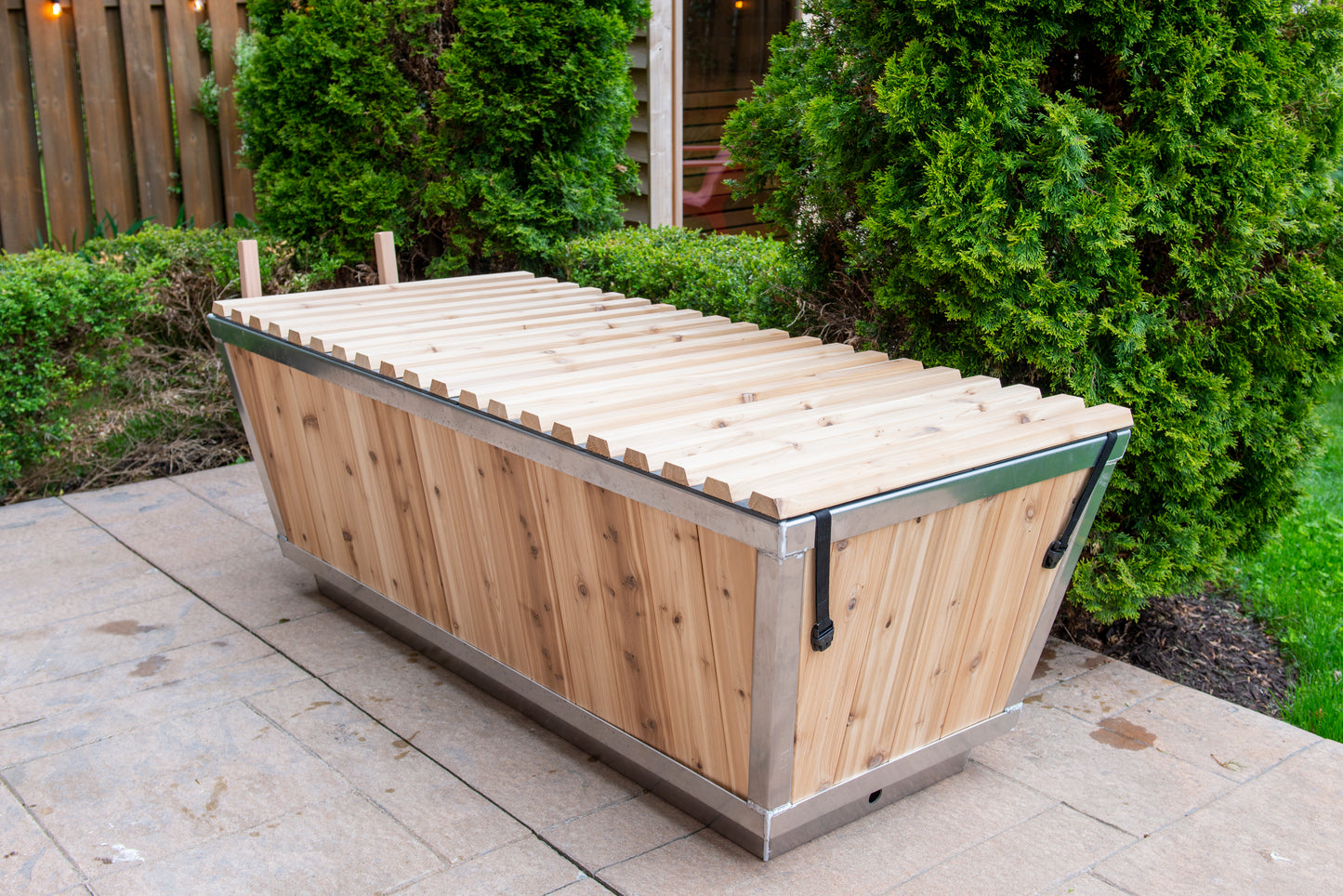 Dundalk Leisurecraft - The Polar Plunge Tub
