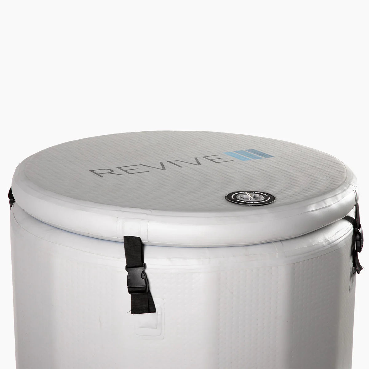 Revive Inflatable Barrel Cold Plunge Tub