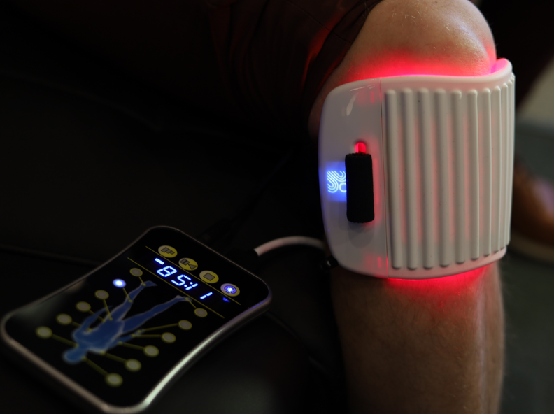 BIOFLEX P120 Infrared Heat Red Light Therapy Device