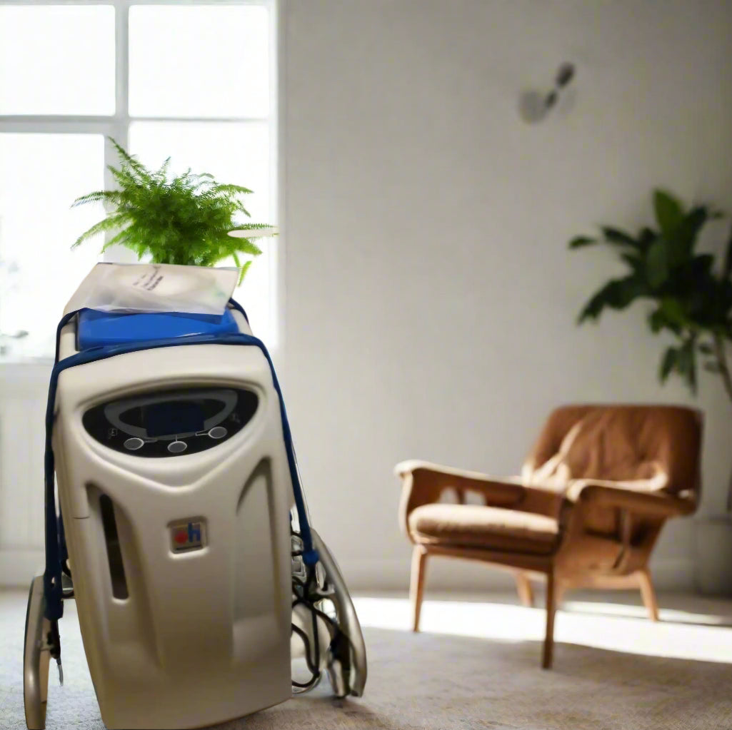 Airvida x Doctors Man Hydrogen Inhalation Machine H2JI1