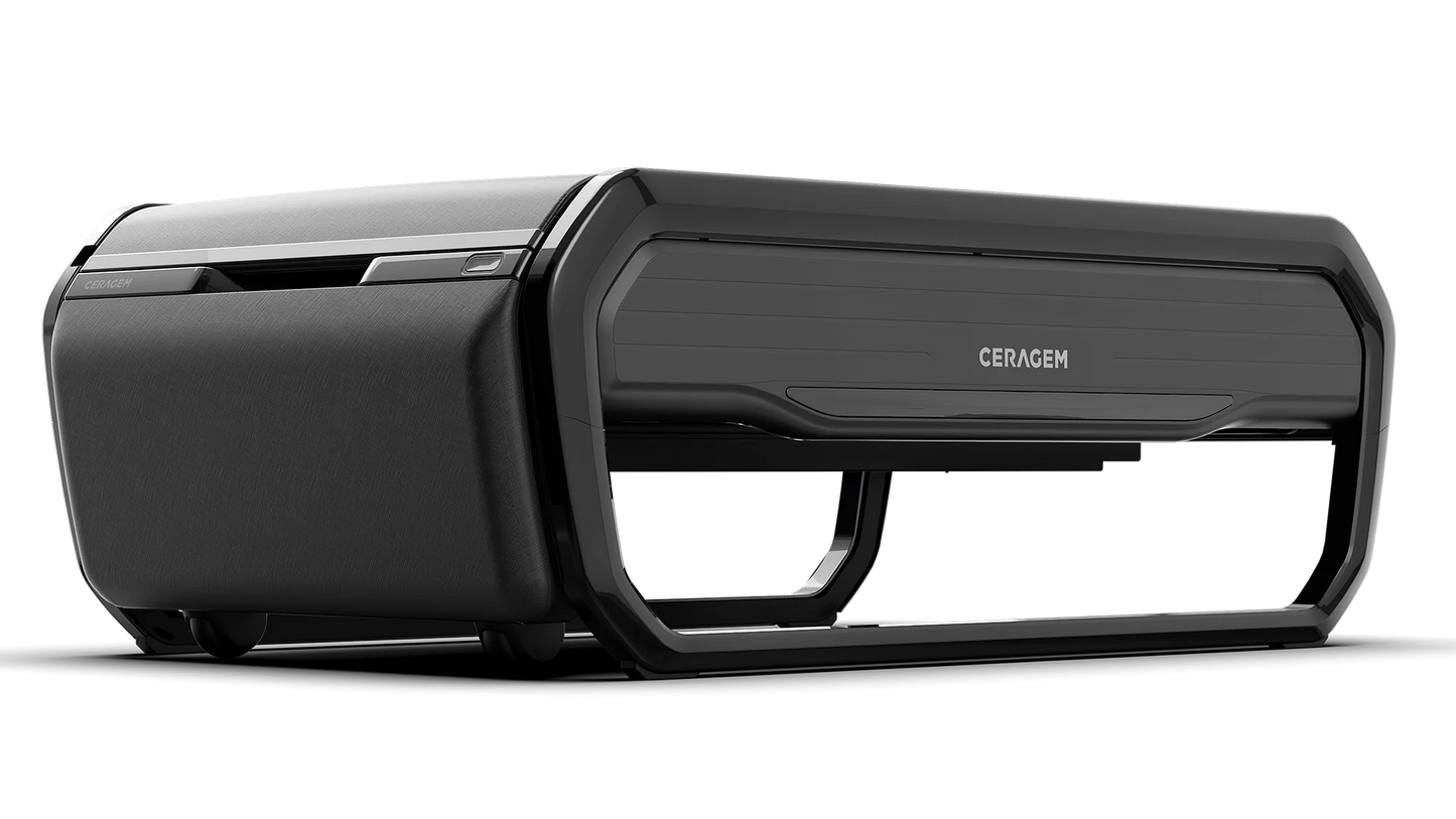 Ceragem Master V6 Therapeutic Thermal Massage Bed