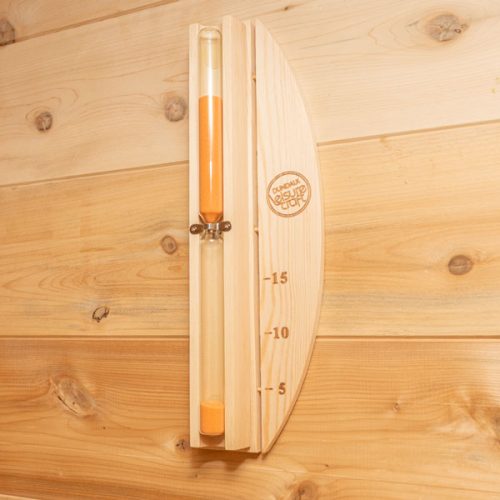 Dundalk Leisurecraft Wall Mount Sand Timer