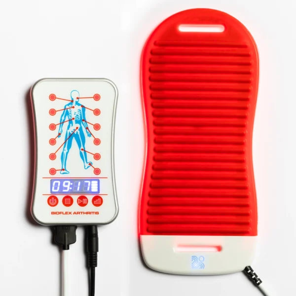 BIOFLEX Arthritis Infrared Heat Red Light Therapy Device