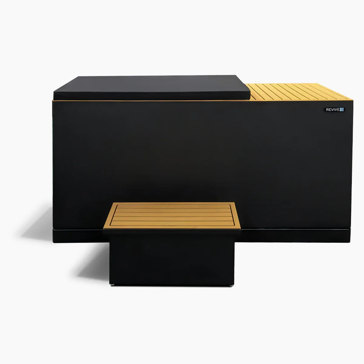 Revive Luxury Cold Plunge Tub