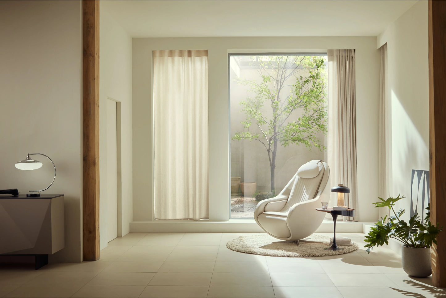 Ceragem Pause M6 Luxe Therapy Massage Chair