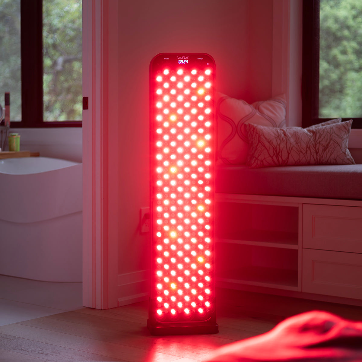 BIOFLEX Wave ZONE XL Red Light Therapy Panel