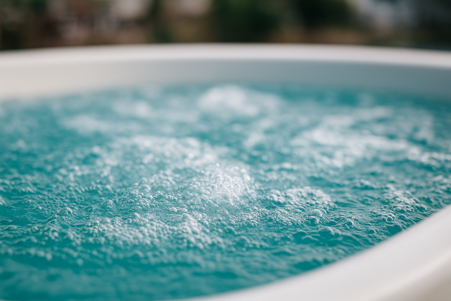 Outdoor Hot Tubs