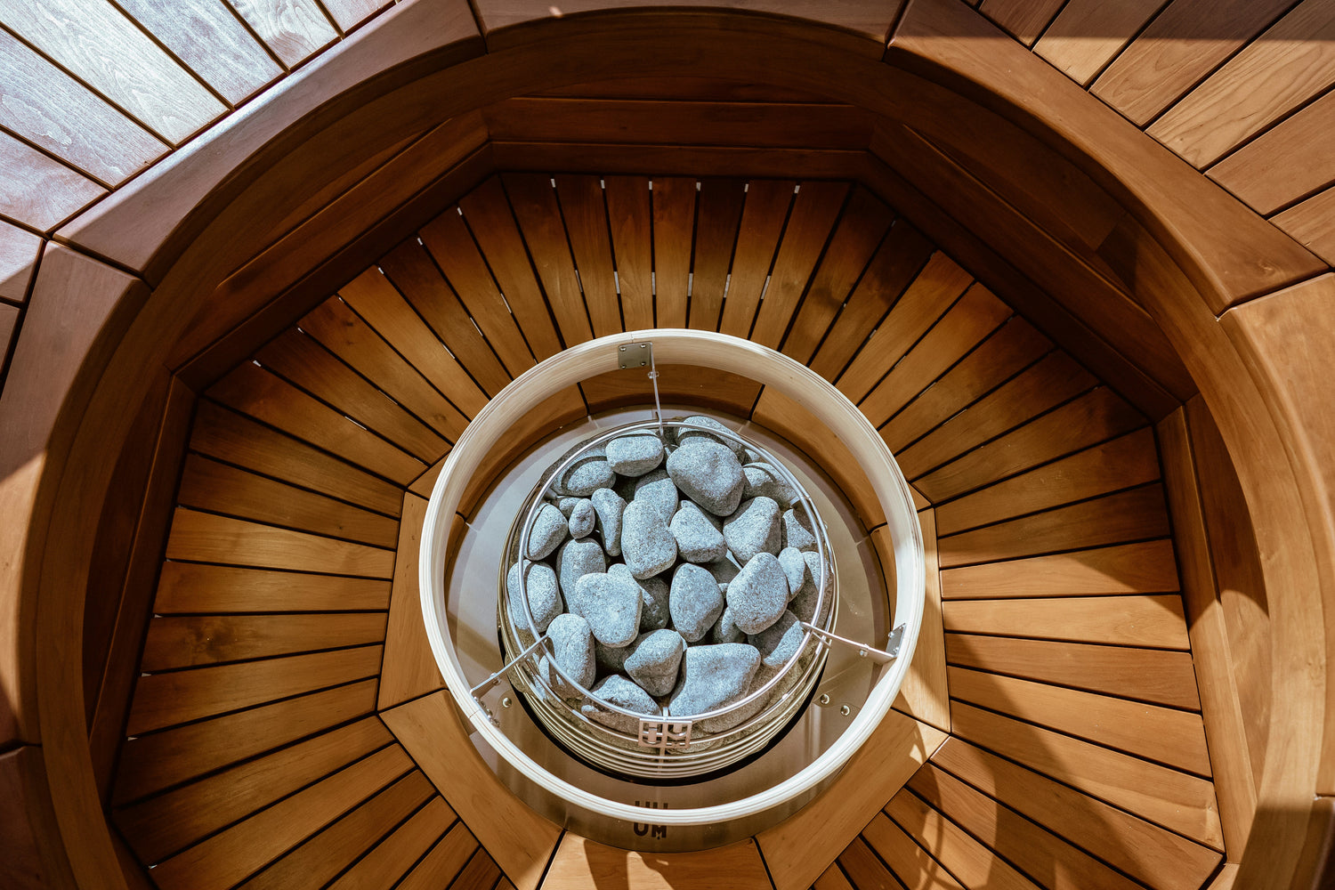 Indoor Saunas