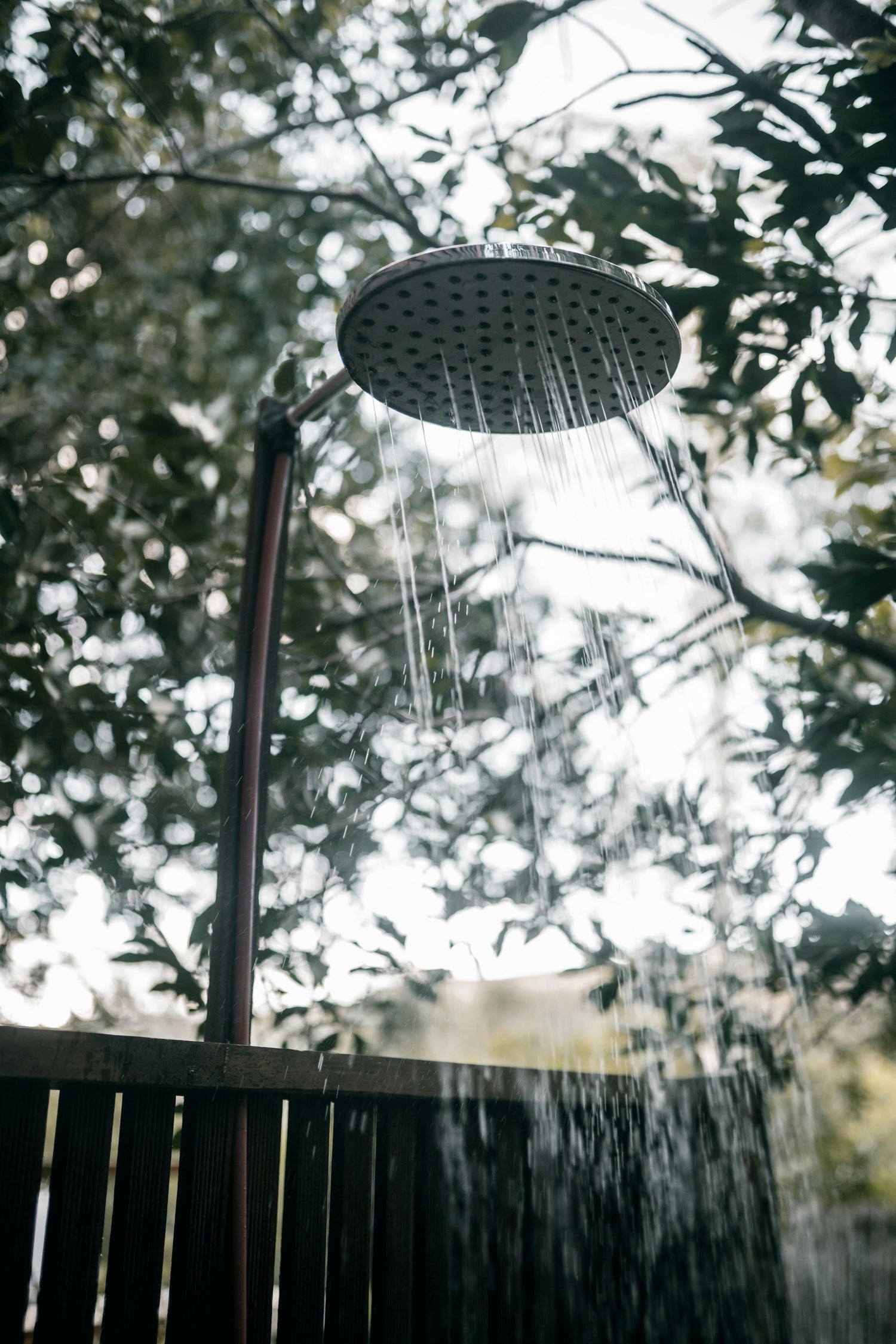 Outdoor Showers