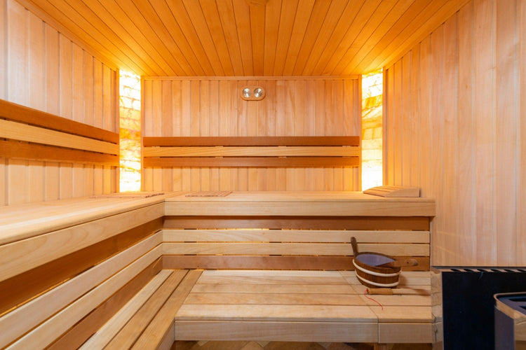 Infrared Saunas