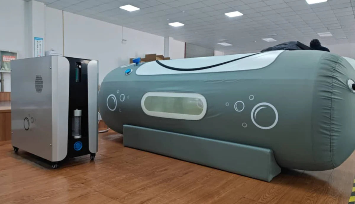 Airvida Portable Lying Hyperbaric Chamber 1.1 - 1.4ATA