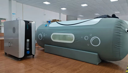 Airvida Portable Lying Hyperbaric Chamber 1.1 - 1.4ATA