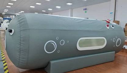 Airvida Portable Lying Hyperbaric Chamber 1.1 - 1.4ATA