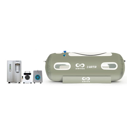 Airvida Portable Lying Hyperbaric Chamber 1.1 - 1.4ATA