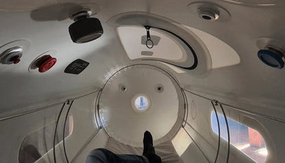 Airvida Portable Lying Hyperbaric Chamber 1.1 - 1.4ATA